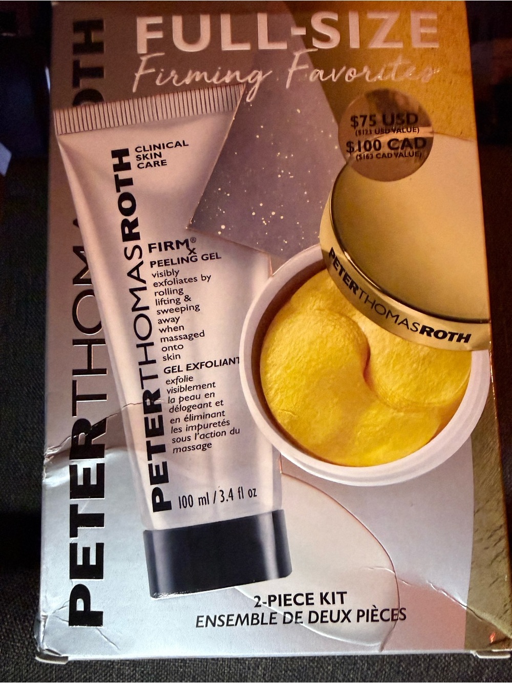 Peter Thomas Roth Firming Favorite Kit